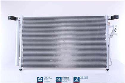 Kondensator, Klimaanlage