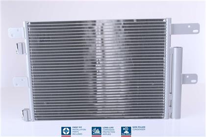 Kondensator, Klimaanlage