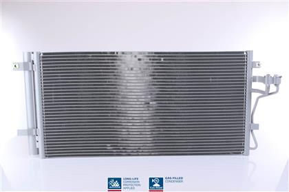 Kondensator, Klimaanlage