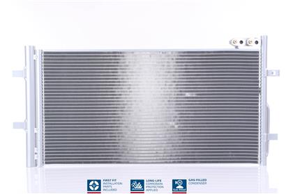 Kondensator, Klimaanlage