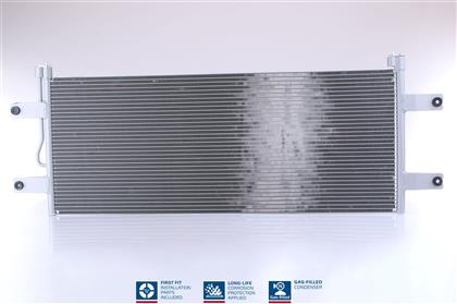 Kondensator, Klimaanlage