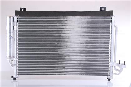 Kondensator, Klimaanlage