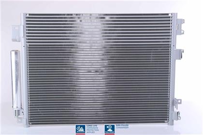 Kondensator, Klimaanlage