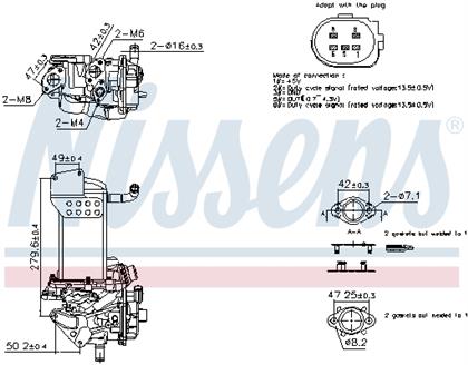 AGR Ventil VW