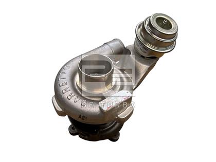 Turbolader Opel