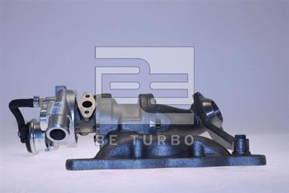 Turbolader Smart