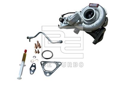 Turbolader Mercedes
