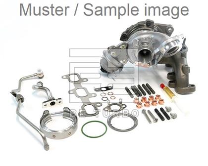 Turbolader BMW