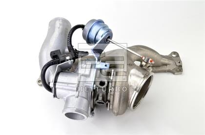 Turbolader Opel