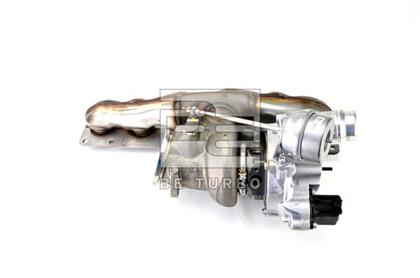 Turbolader BMW