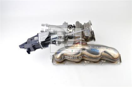 Turbolader BMW
