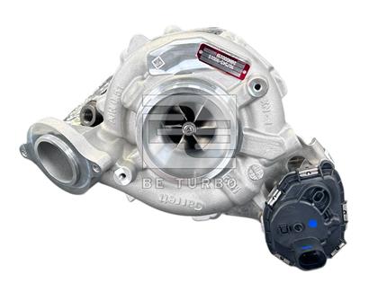 Turbolader Audi