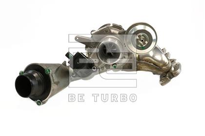 Turbolader Mercedes