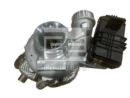 Turbolader Mercedes