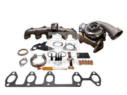 Turbolader VW