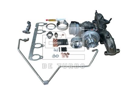 Turbolader VW