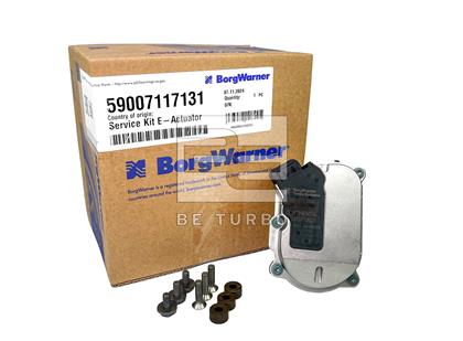 Stellelement, Turbolader