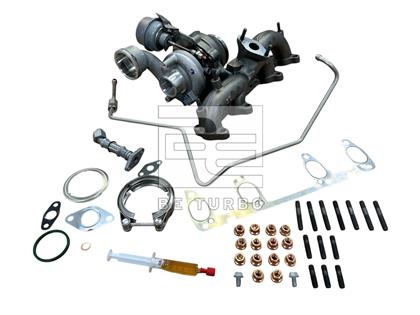 Turbolader VW