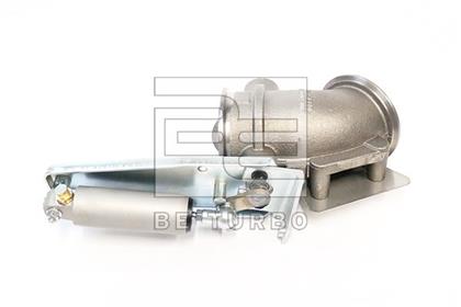 Abgasklappe, Motorbremse