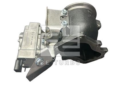 Abgasklappe, Motorbremse