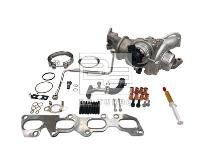 Turbolader VW