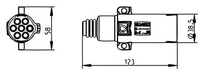 Stecker