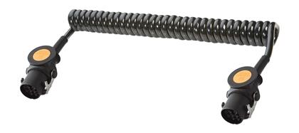 Elektrowendel 13-polig 4m