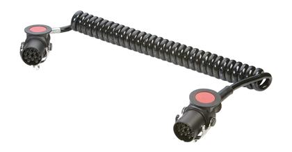 TELEKABEL 15P/24V 3-4M 125°