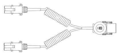 Adapter, Elektrowendel