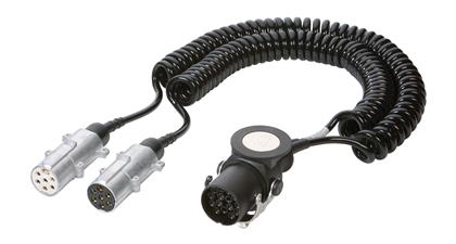 Adapter, Elektrowendel