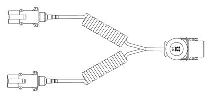 Adapter, Elektrowendel