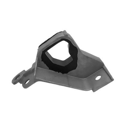 Halter, Abgasanlage