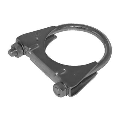 Klemmstück, Abgasanlage