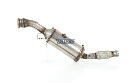 Partikelfilter Mercedes