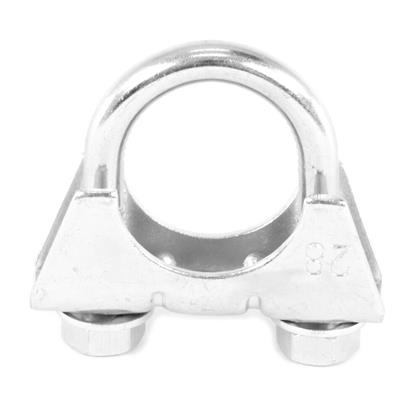 Klemmstück, Abgasanlage