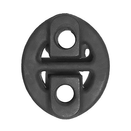 Gummistreifen, Abgasanlage