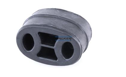 Gummistreifen, Abgasanlage