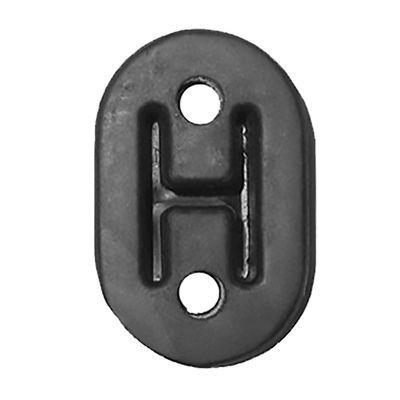 Gummistreifen, Abgasanlage