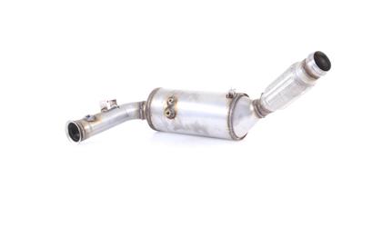 Partikelfilter Mercedes