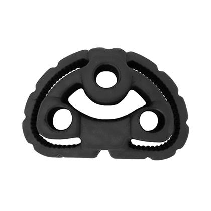 Gummistreifen, Abgasanlage