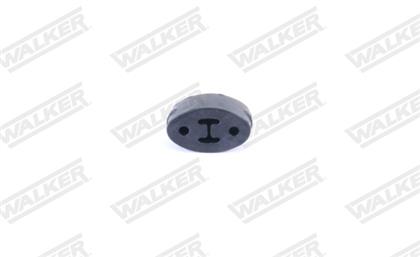 Gummistreifen, Abgasanlage