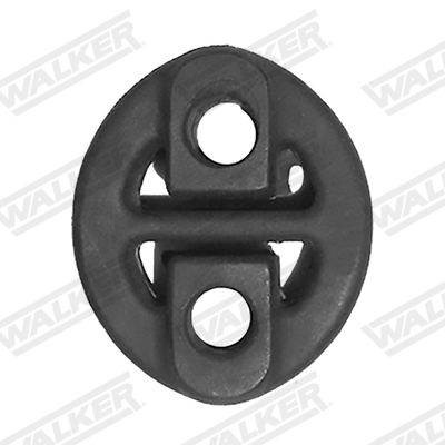 Gummistreifen, Abgasanlage