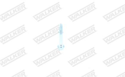 Schraube, Abgasanlage