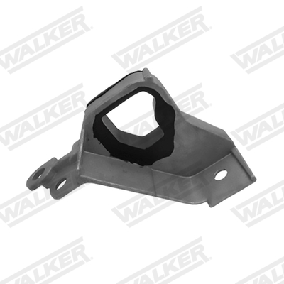 Halter, Abgasanlage