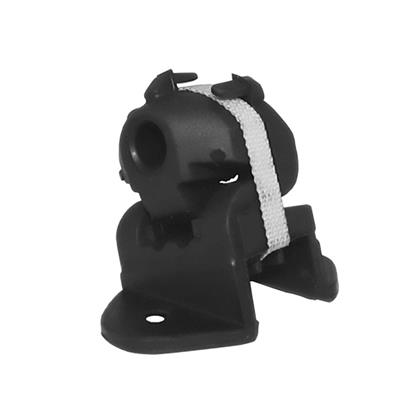 Halter, Abgasanlage