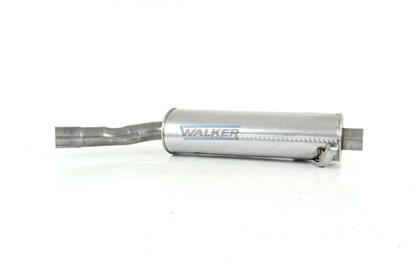 Mittelschalldämpfer Saab