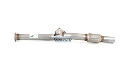 62 Rohr Vorn Flexible Mercedes