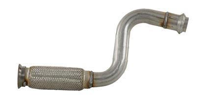 Abgasrohr