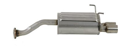Endschalldämpfer Honda