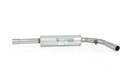 Mittelschalldämpfer VW